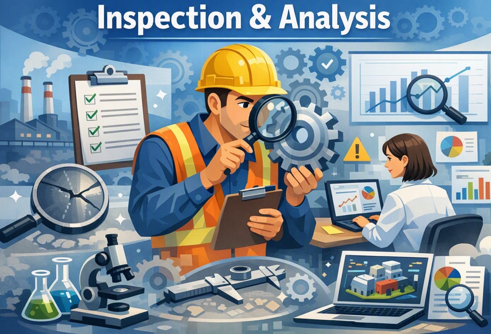 Inspection & Analysis